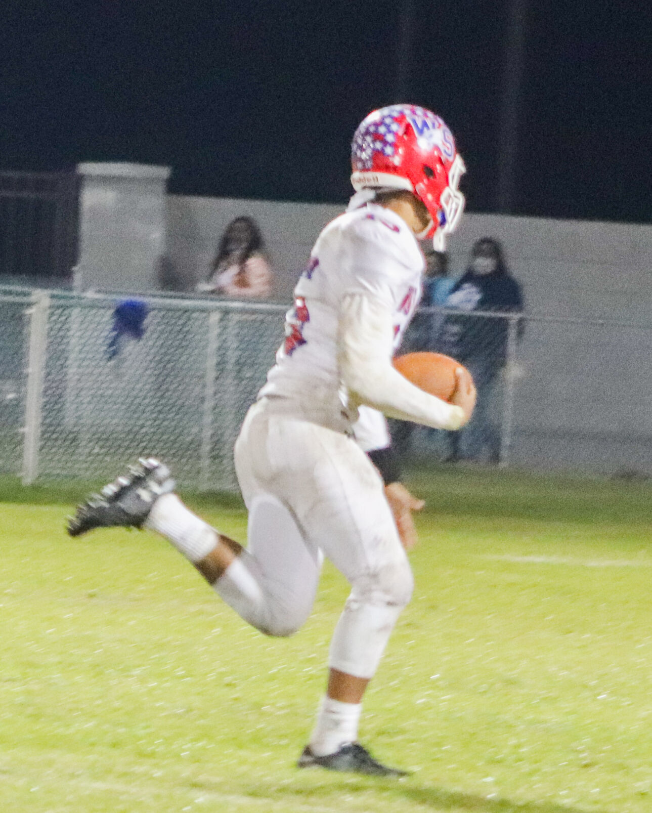 Lamar V.S Wagener-Salley